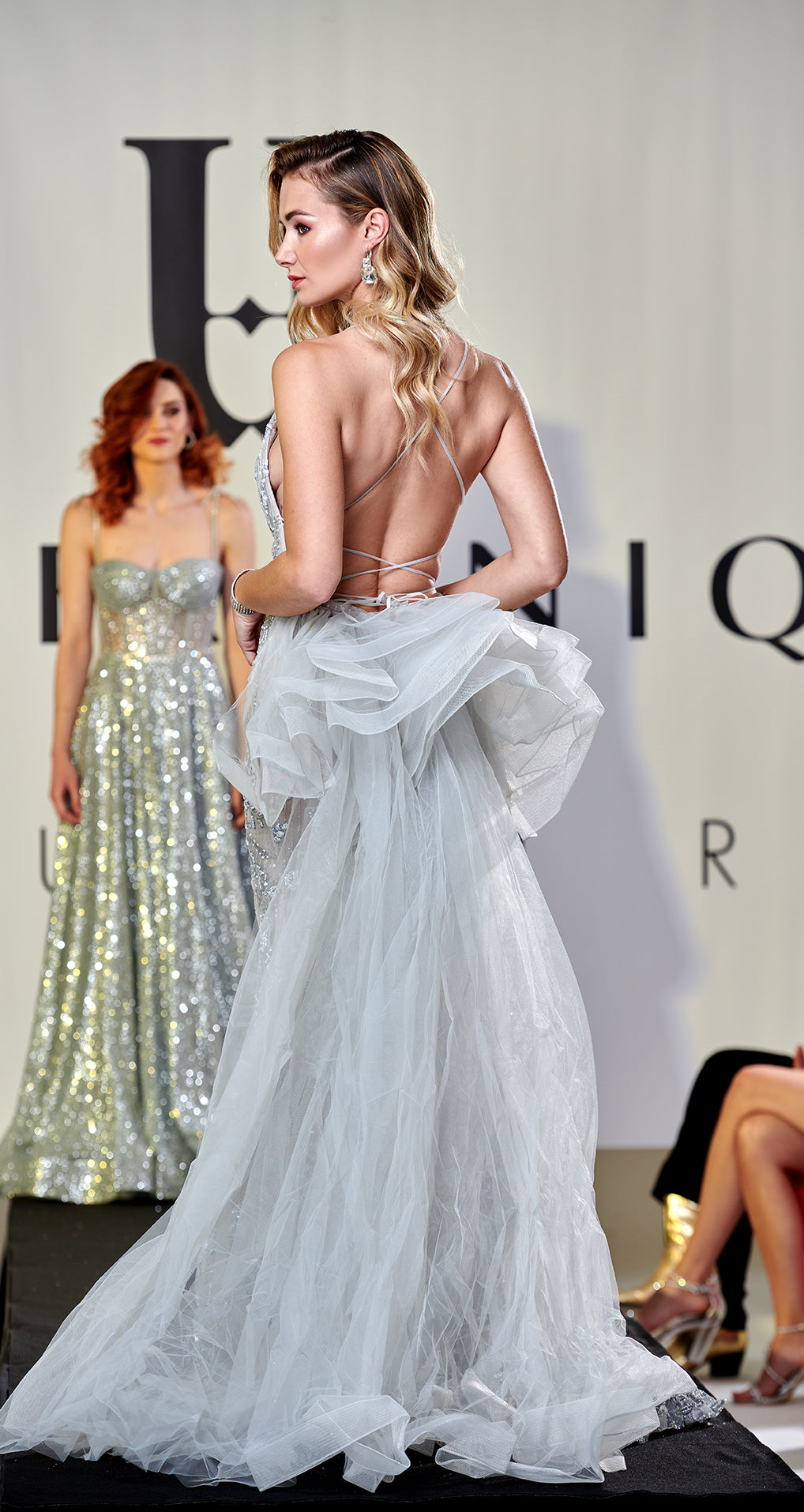 It's the Belle of the Ball